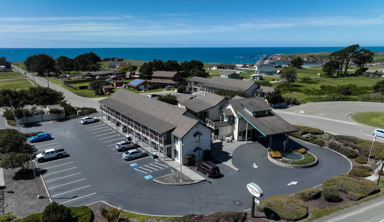 Emerald Dolphin Inn & Mini Golf Fort Bragg Eksteriør billede